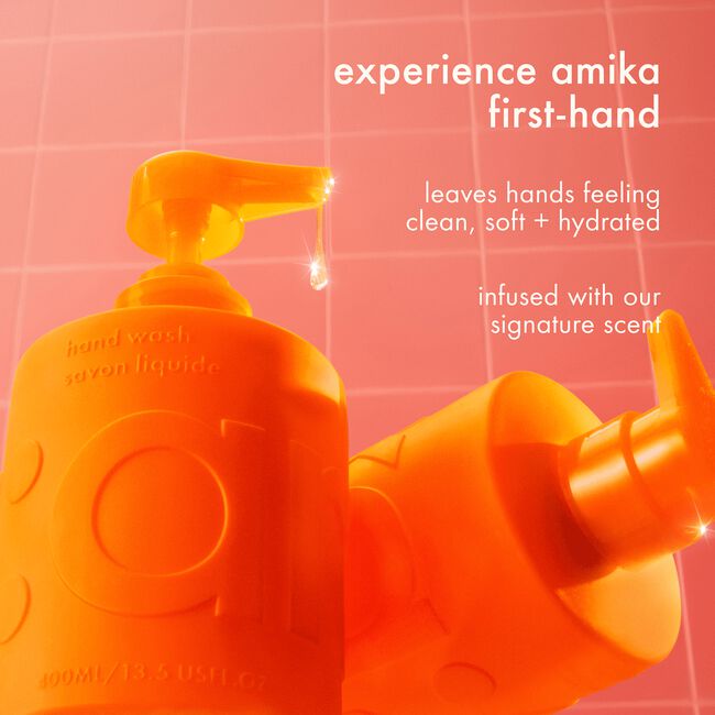 Amika hand wash - 400ml