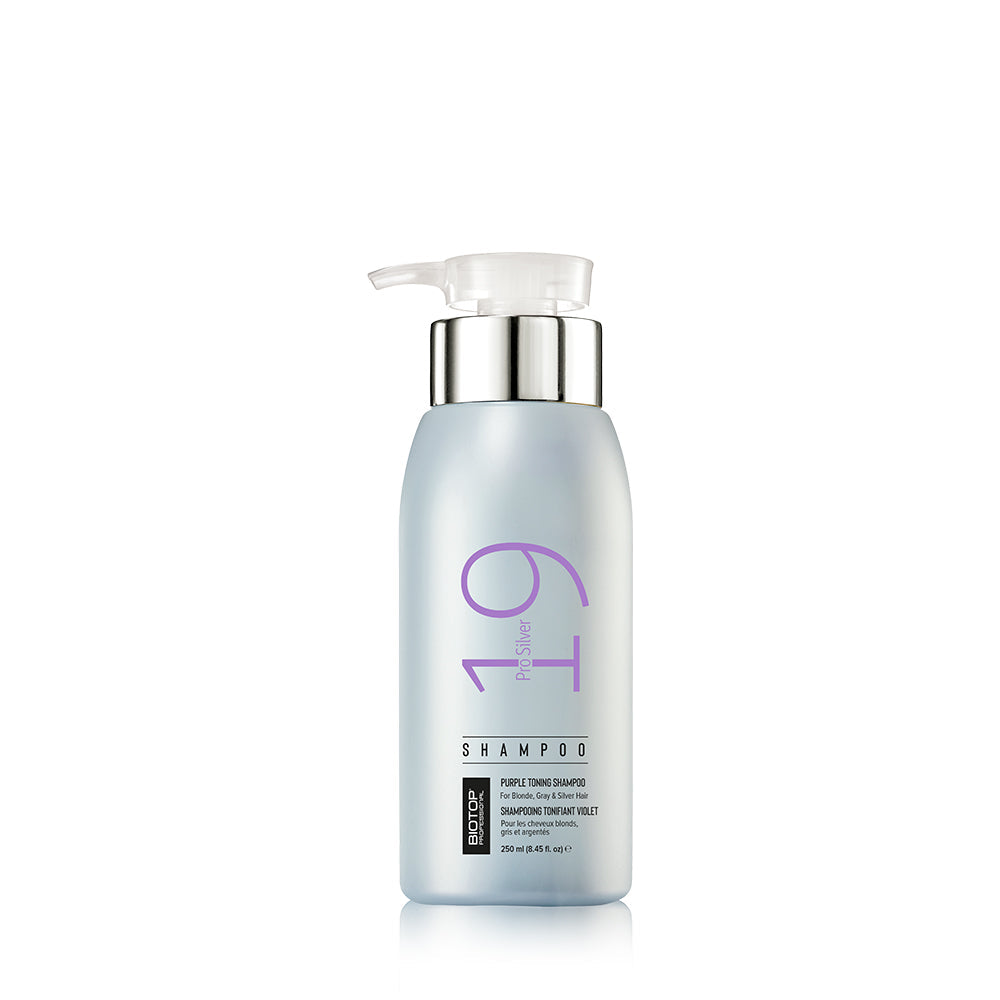 Biotop 19 - Pro Silver Hair Mask - 550ml