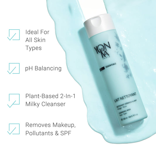 Yonka Cleansing Milk 75ml