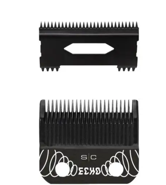 StyleCraft ECHO Fixed DLC Blade with DLC Deep Tooth Cutter Set