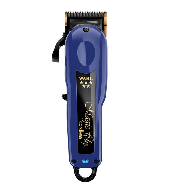 Wahl Limited Edition Blue Magic Clipper