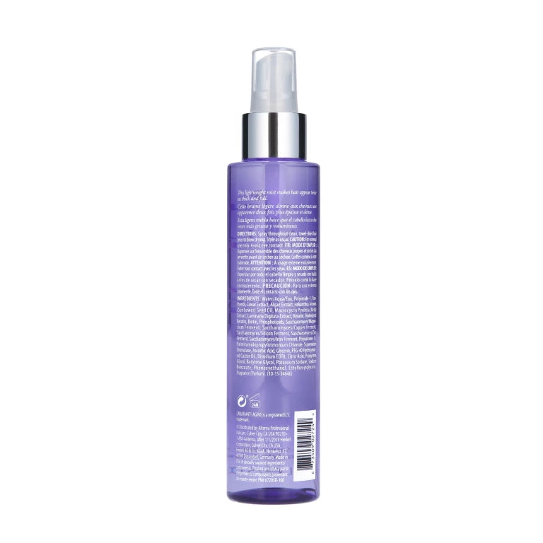 Alterna Caviar Anti-Aging Multiplying Volume Styling Mist - 147 mL