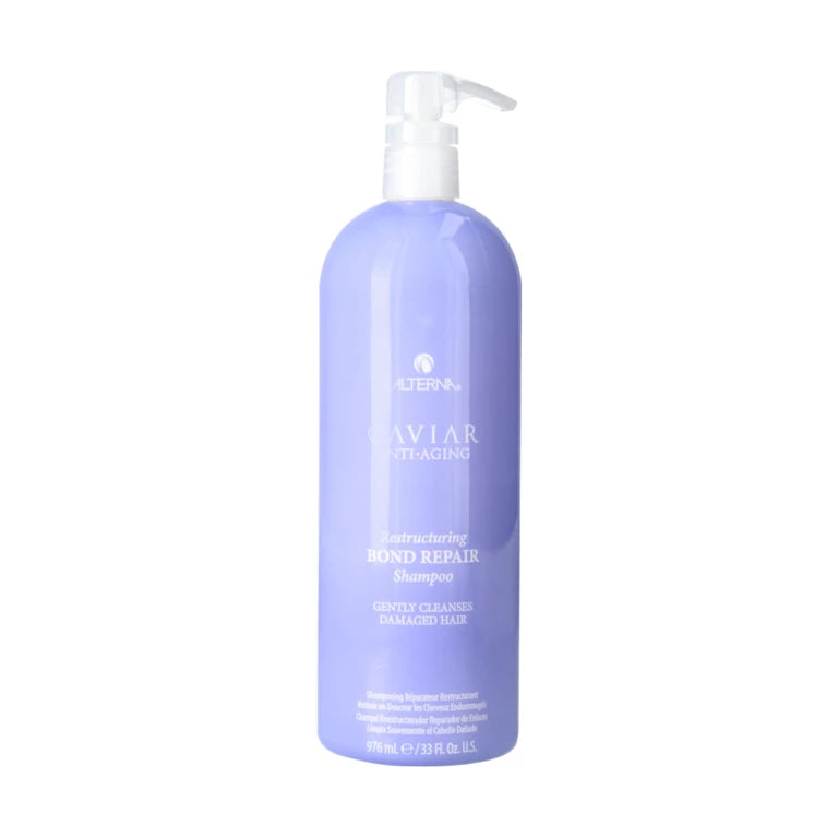 Alterna Caviar Anti-Aging Restructuring Bond Repair Shampoo