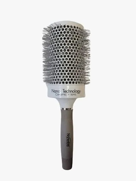 Nywele - NYWELE Nano Technology Ceramic Ion Brush (Large)