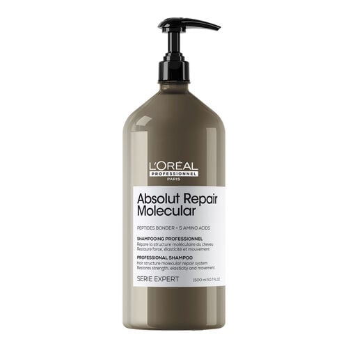 Loreal Professionnel Absolut Repair Molecular Shampoo 1500ml
