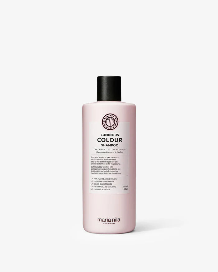 Maria Nila Professional Luminous Colour Shampoo 350ml