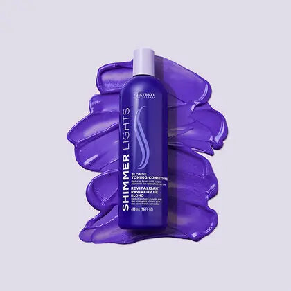 SHIMMER LIGHTS Conditioner Blonde & Silver 931ml