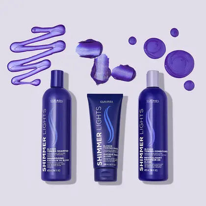 SHIMMER LIGHTS Conditioner Blonde & Silver 931ml