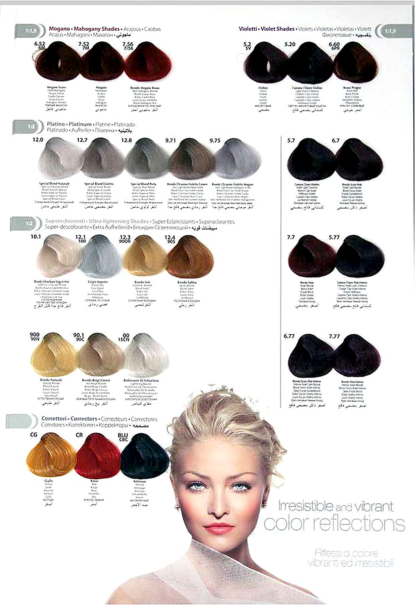 Magicolor Permanent Hair Color- 100ml