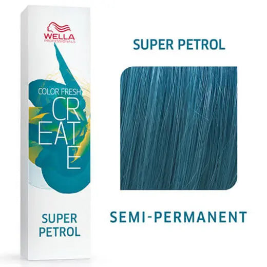 Wella Color Fresh CREATE Semi-Permanent Hair color