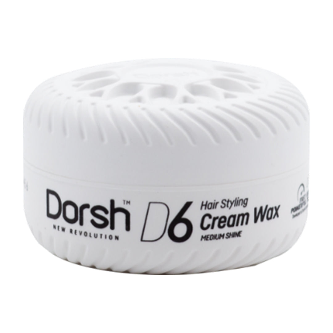 DORSH HAIR STYLING – CREAM WAX D6 150 ML