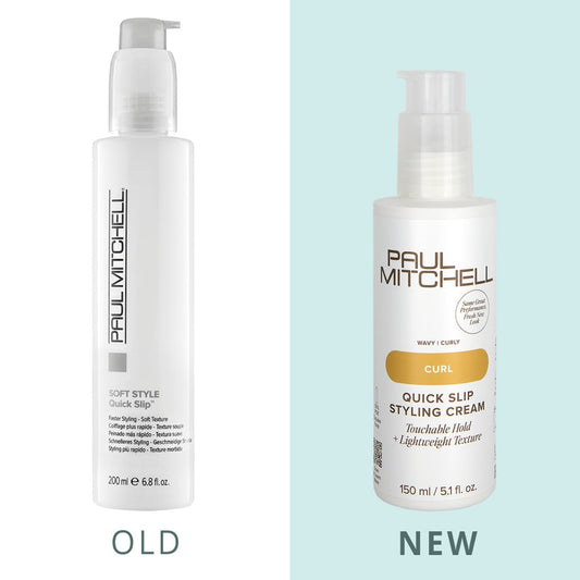 Paul Mitchell Soft Style - Quick Slip Styling Cream - 150ml