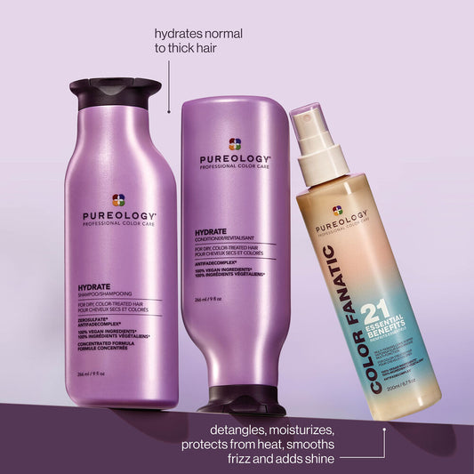 Pureology Hydrate Discovery Set - image 2