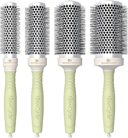 NewCycle Round Thermal Brush 2 1/8 inches