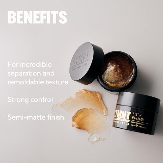 STMNT Fiber Pomade - 100ml