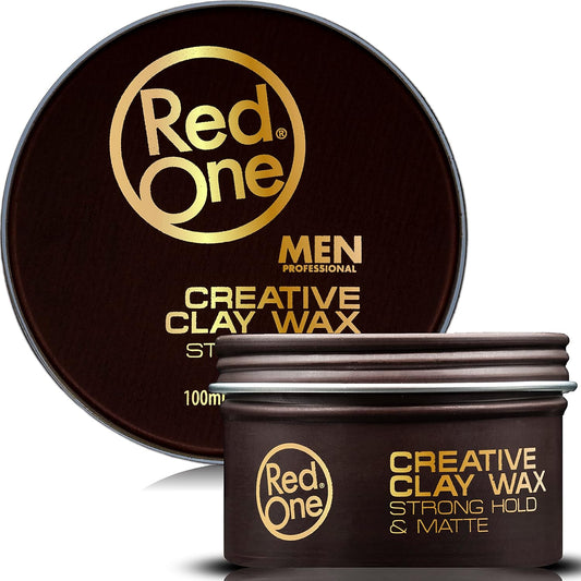 RedOne Creative Clay Wax - 100ml