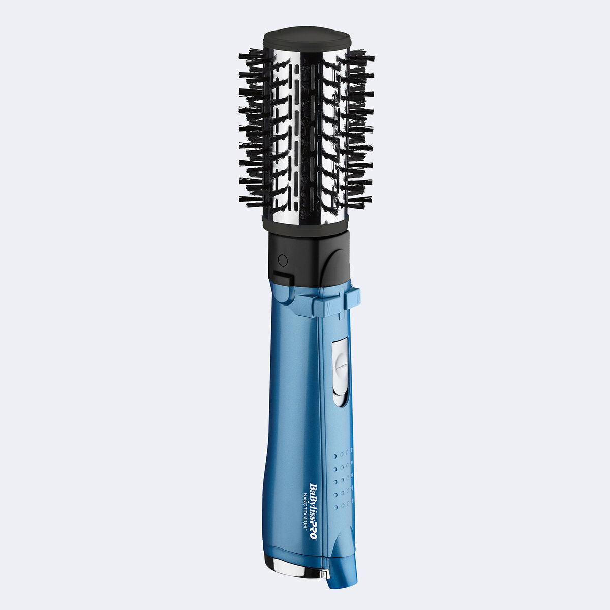 BaBylissPRO Nano Titanium Rotating Ionic Hot Air Brush(BABNT178C)