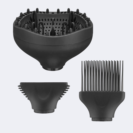 BaBylissPRO Nano Titanium High-Speed Nano Light Hairdryer (Matte black)(BNTC9200MBC)