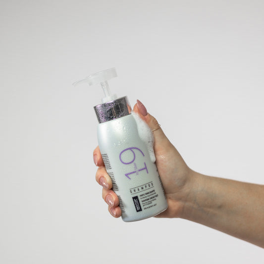 Biotop 19 - Pro Silver Hair Mask - 550ml