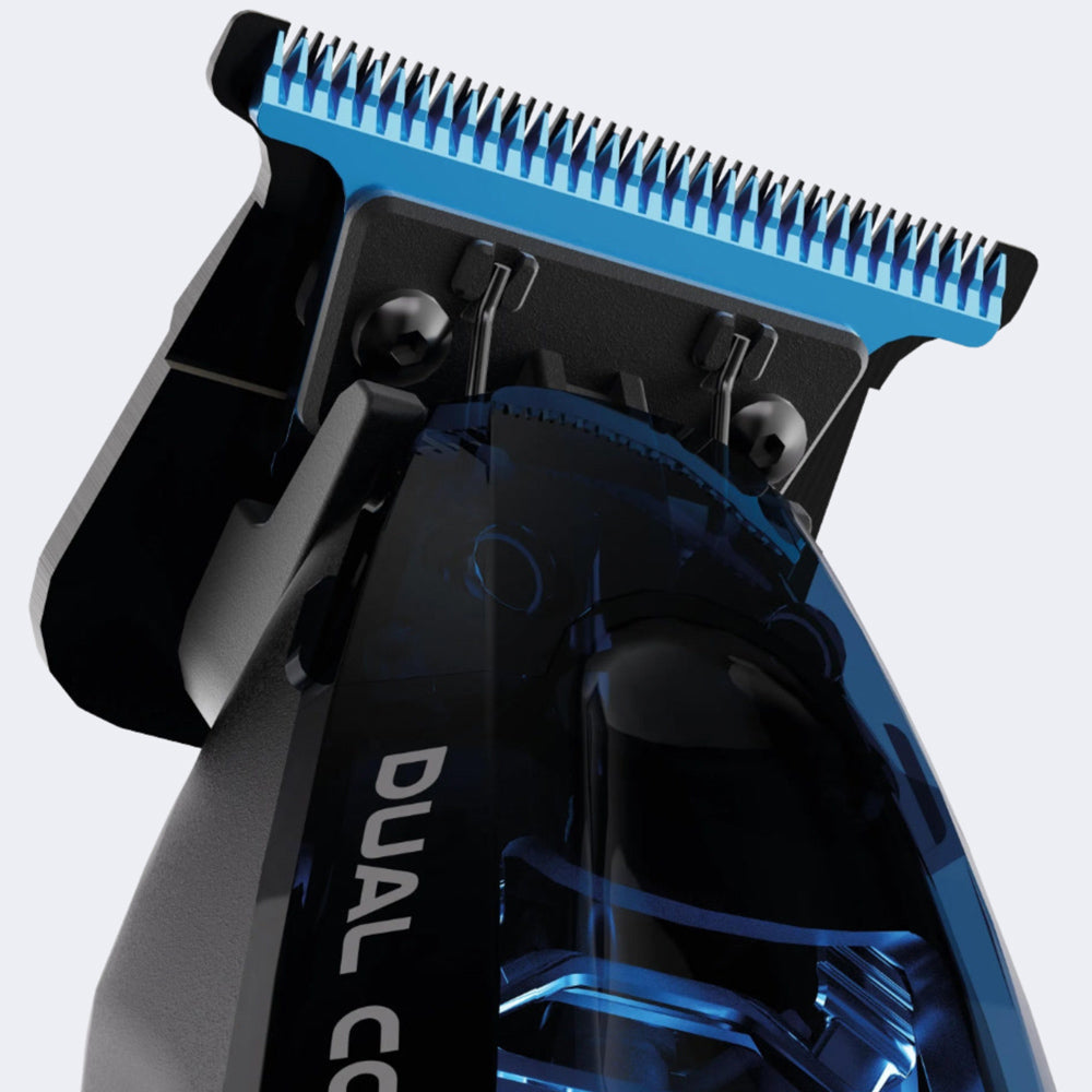 BaBylissPRO Dual-Coil 8500 RPM Motor Trimmer with Charging Base FX95T