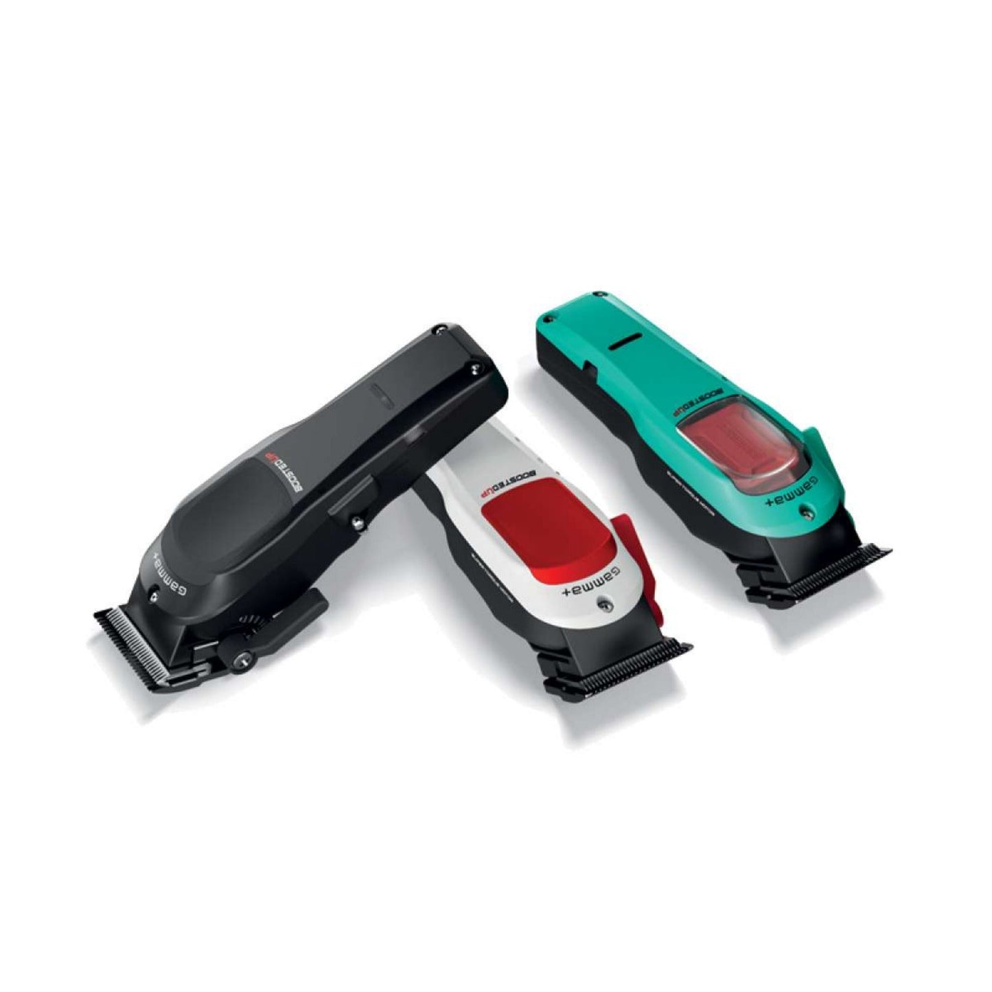 Gamma+ Boosted UP Professional Super‑Torque Modular Clipper