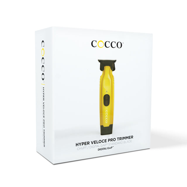 Cocco Hyper Veloce Trimmer Yellow
