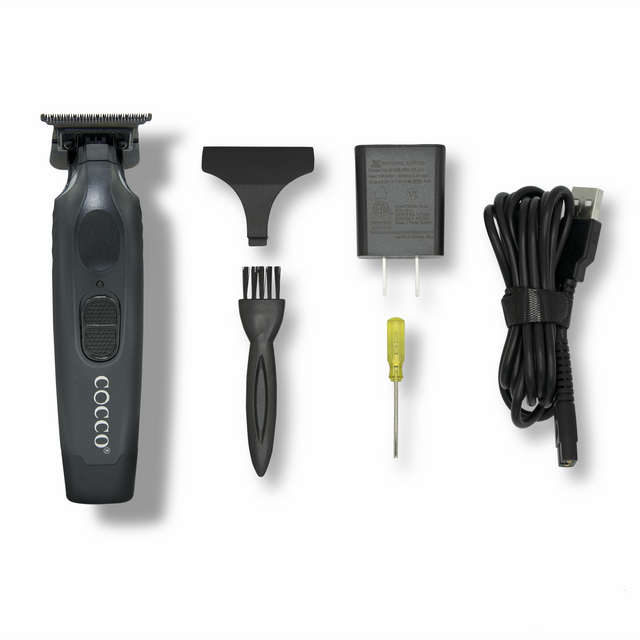 Cocco Veloce Trimmer Matte Black