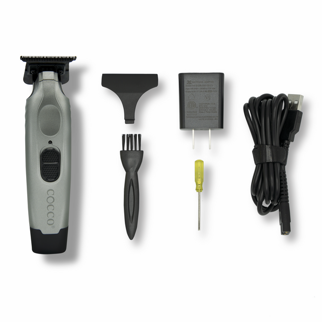 Cocco Veloce Trimmer Matte Grey