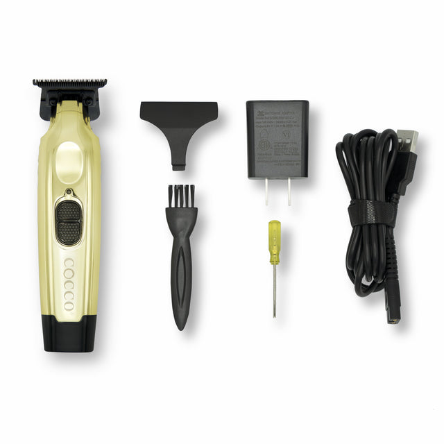 Cocco Veloce Trimmer Gold