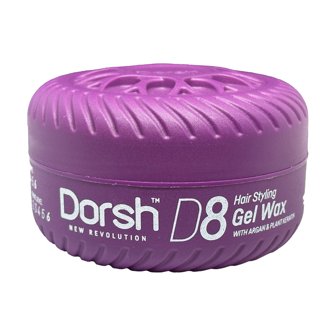 DORSH HAIR STYLING – GEL WAX D8 150 ML