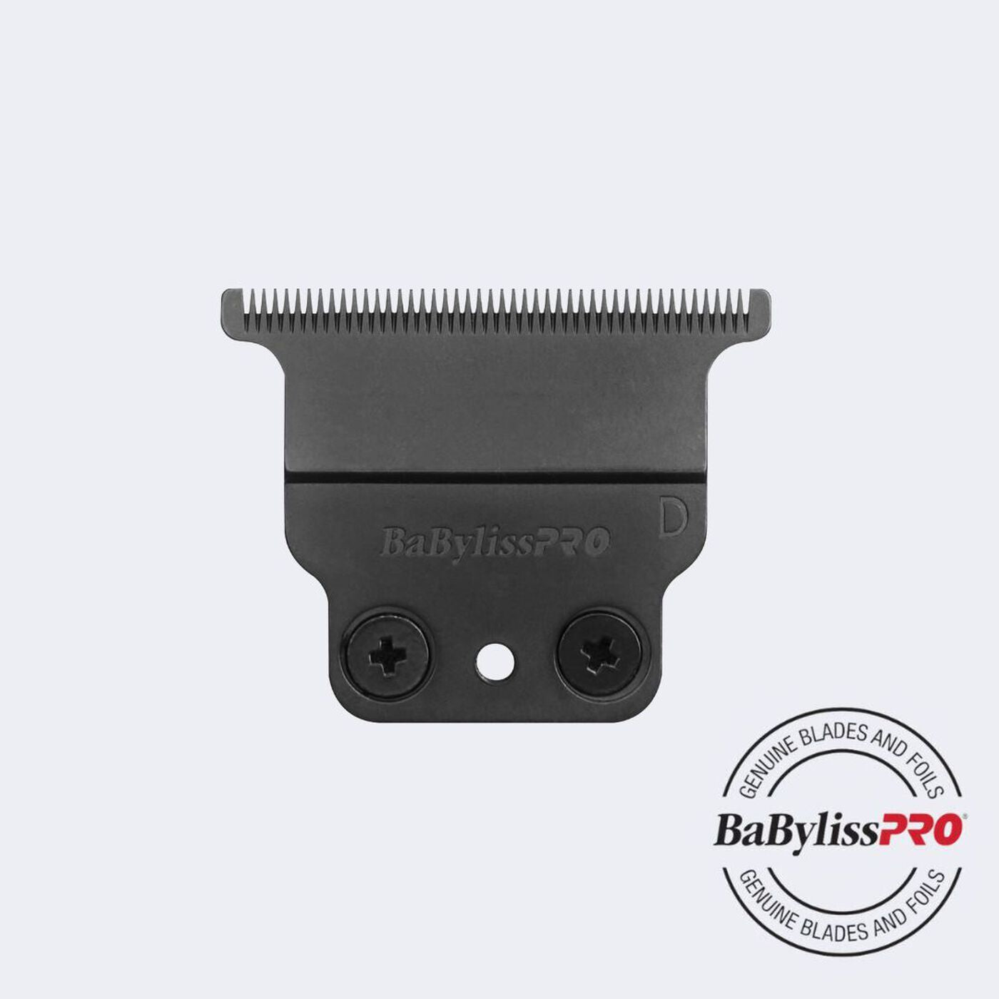 BaBylissPRO Metal-Injection Molded Deep-Tooth T-Blade