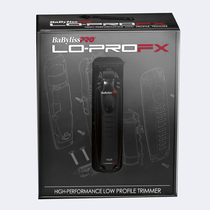 BaBylissPRO LoPROFX High Performance Low Profile Trimmer(FX726)