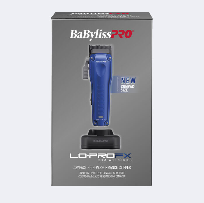 BaBylissPRO LO-PROFX Compact Series Clipper (FX82)