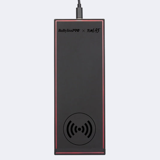 BaBylissPRO x Tomb45 Wireless-Charging Pad(FXT45MAT)