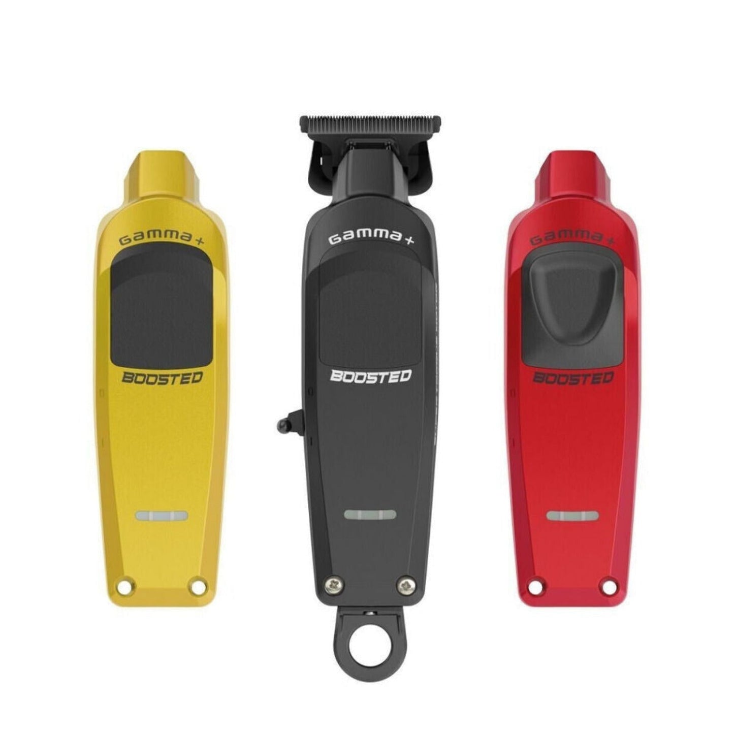 Gamma+ Boosted Cordless Trimmer with Super Torque Motor