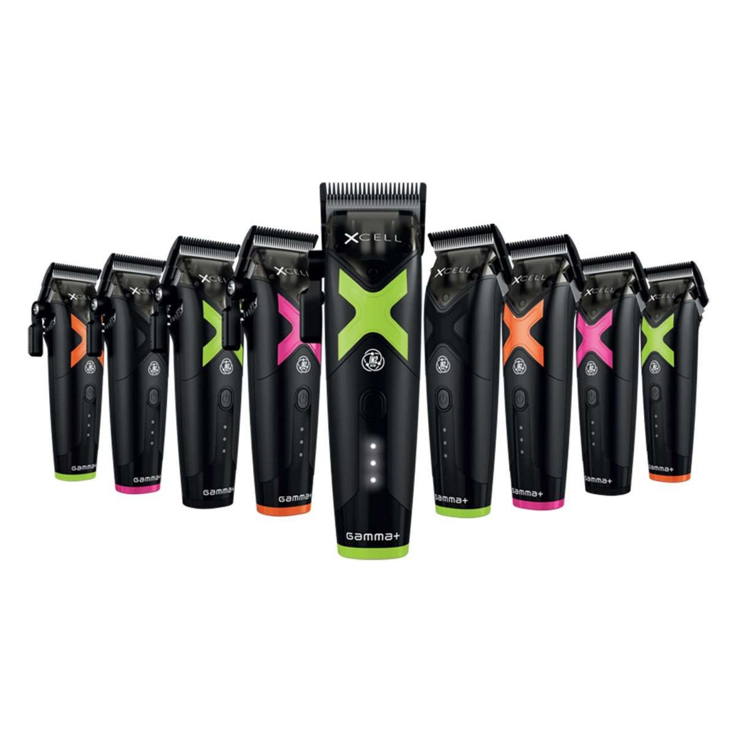 Gamma+ Xceed Professional Cordless Clipper