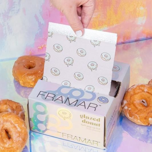Framar - Glazed Donut - Pop Up - 500 Sheets