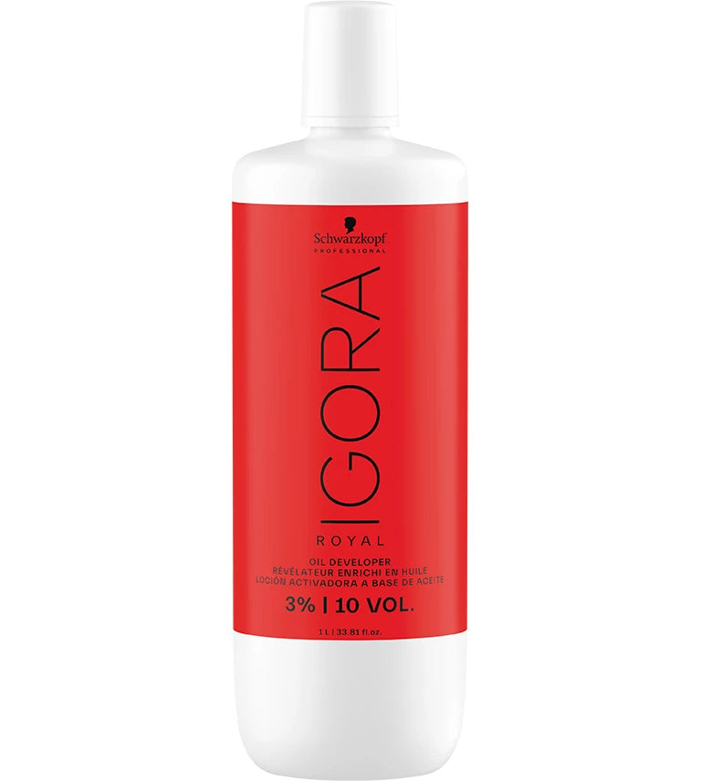 IGORA ROYAL Oil Developer 3% / 10 Vol- 1000 mL