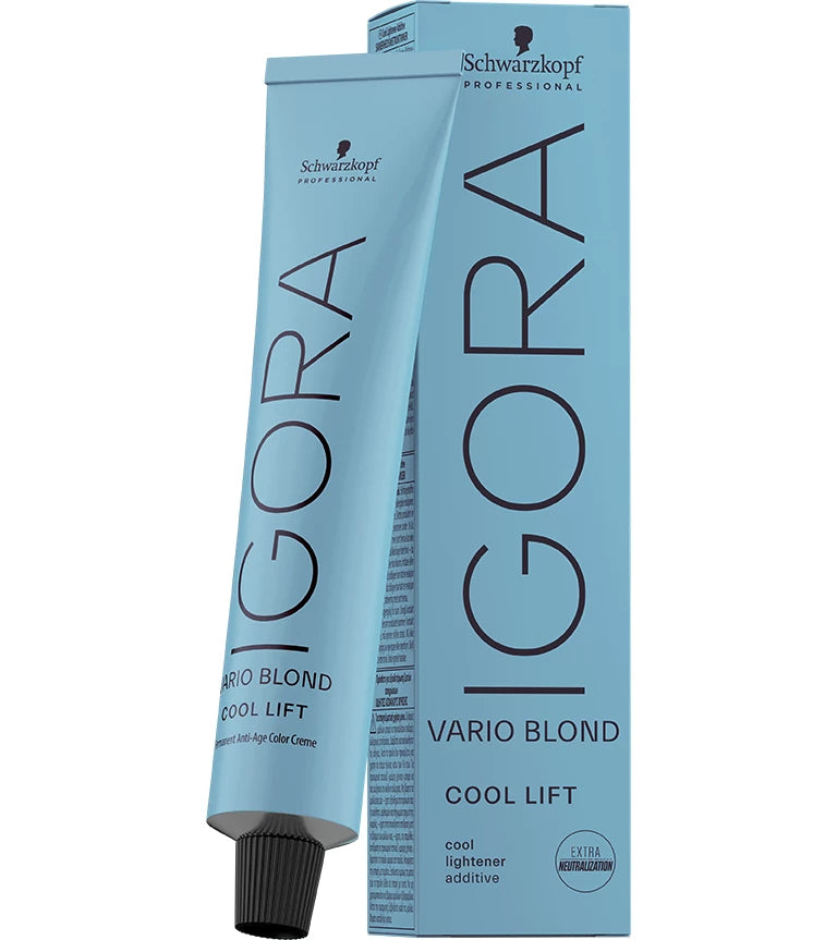 IGORA VARIO BLOND Cool Lift 60 mL