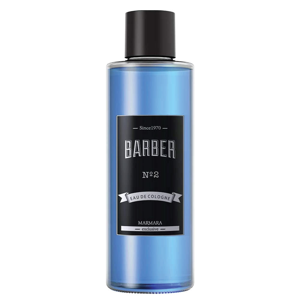 Marmara - Blue No.2 Marmara Barber Fresh Cologne - 500ml