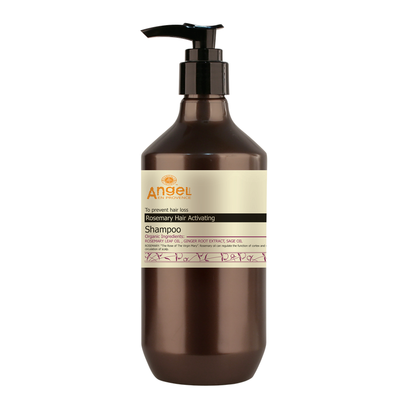 Rosemary Hair Activating Shampoo - 800ml