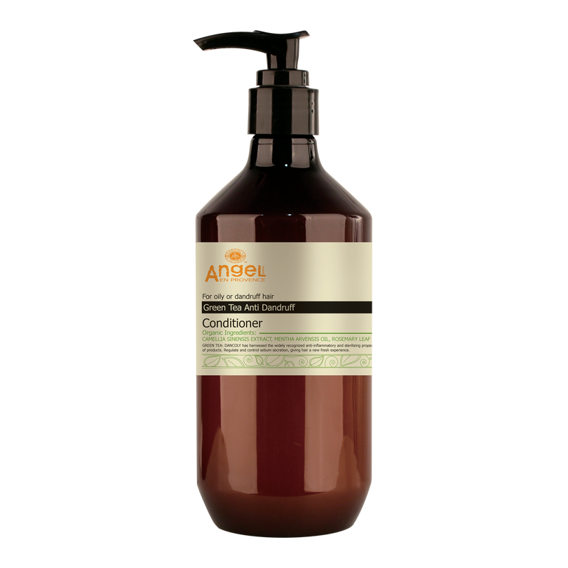 Green Tea Anti-Dandruff Conditioner 400ml