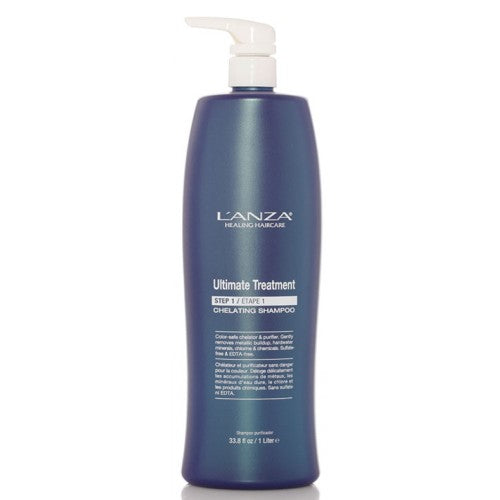 LANZA Ultimate Treatment - Chelating Shampoo - 950ml