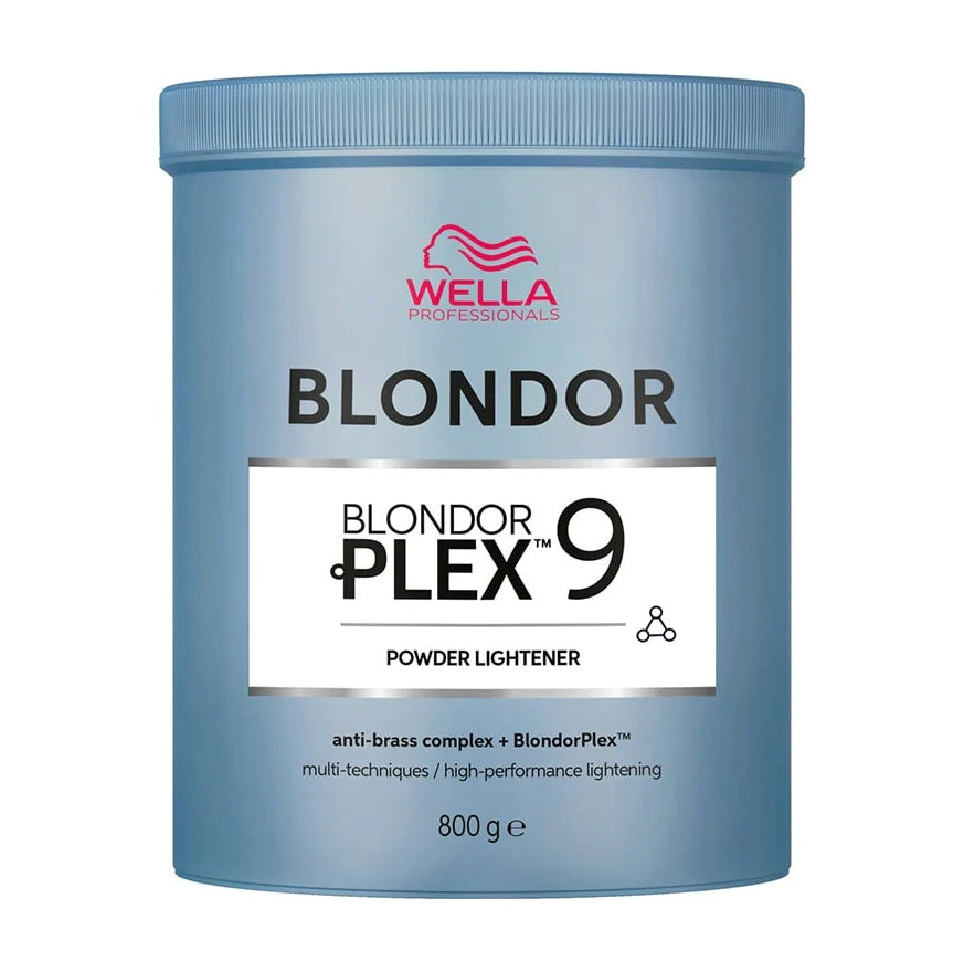WELLA Blondor PLex 9 Powder Lightener - 800g