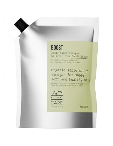 AG Care - Boost Apple Cider Vinegar Conditioner - 1000ml Refill