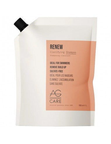 AG Care - Renew Clarifying Shampoo - 1000ml Refill