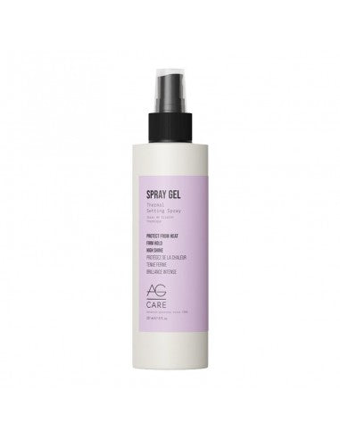AG Care - Spray Gel Thermal Setting Spray - 237ml