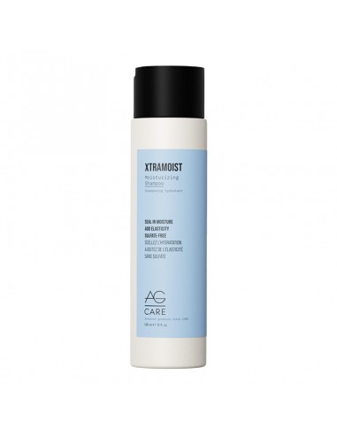 AG Care - Xtramoist Moisturizing Shampoo - 296ml