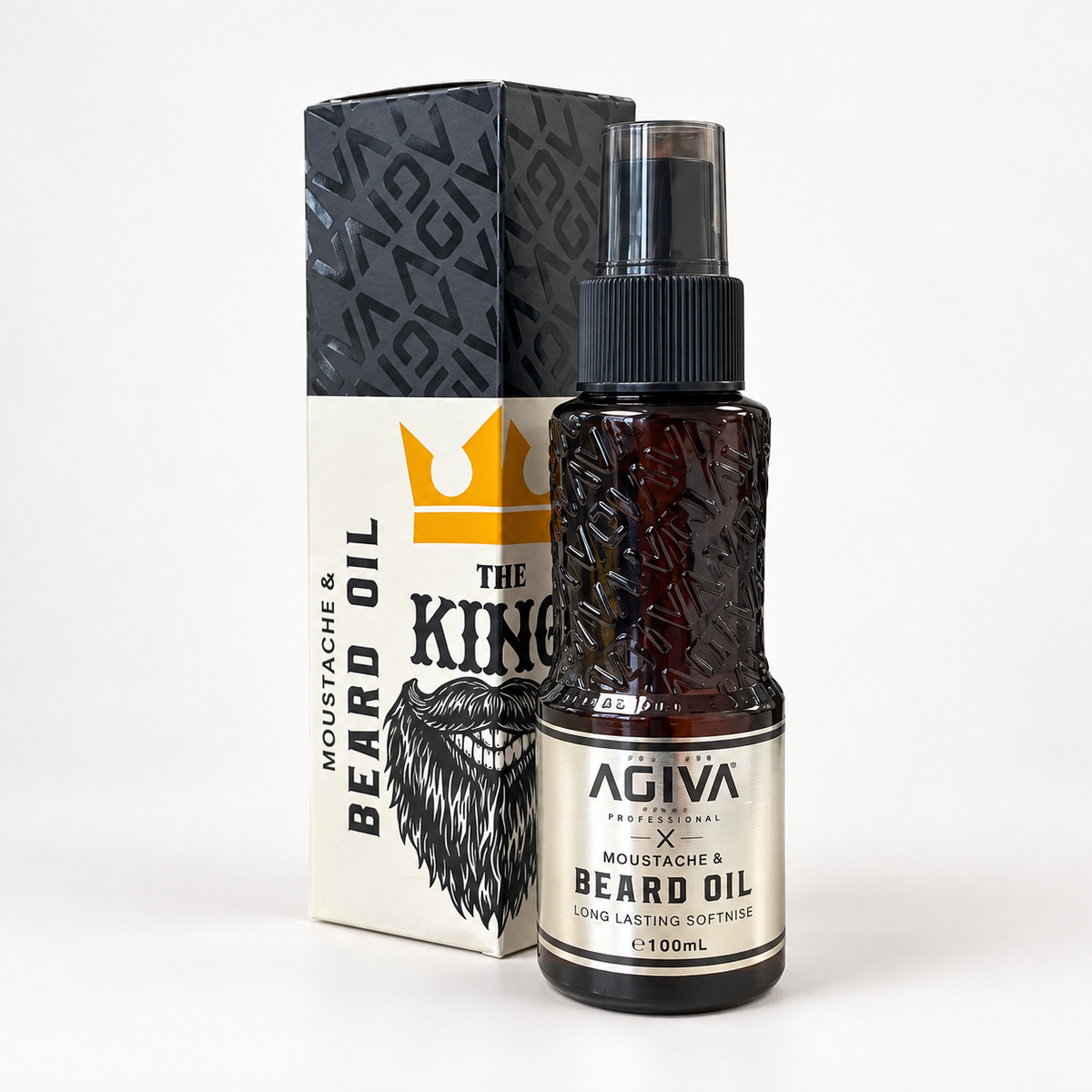 Agiva Beard Oil 100 mL additional product detail view 1