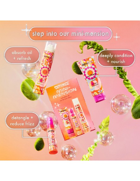 amika - Mini-Mension Gift Set
